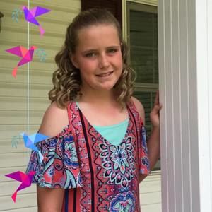 Meet your Posher, Abby